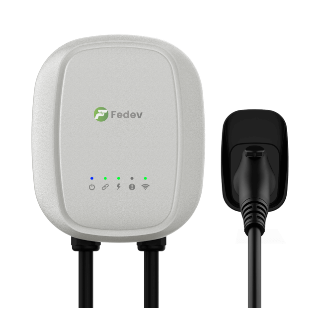Smart Home EV Charger