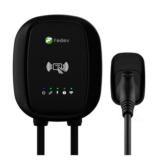 Commercial EV Charger
