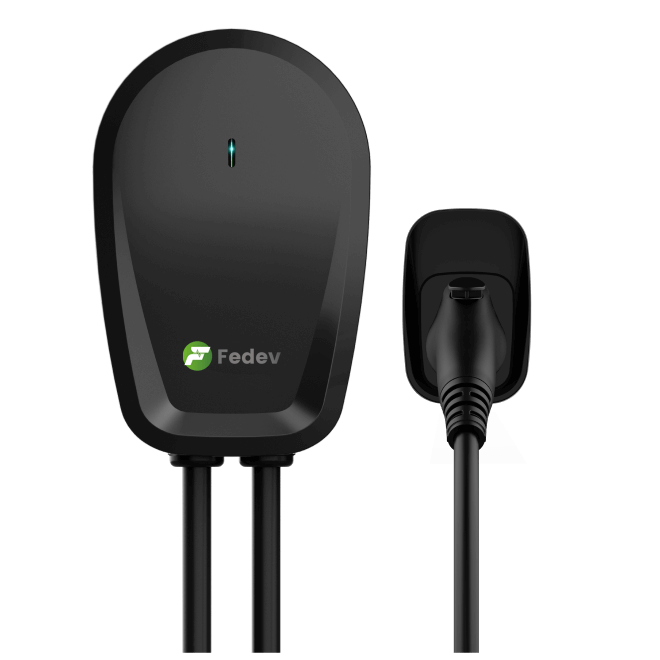 Plug and Play EV Charger