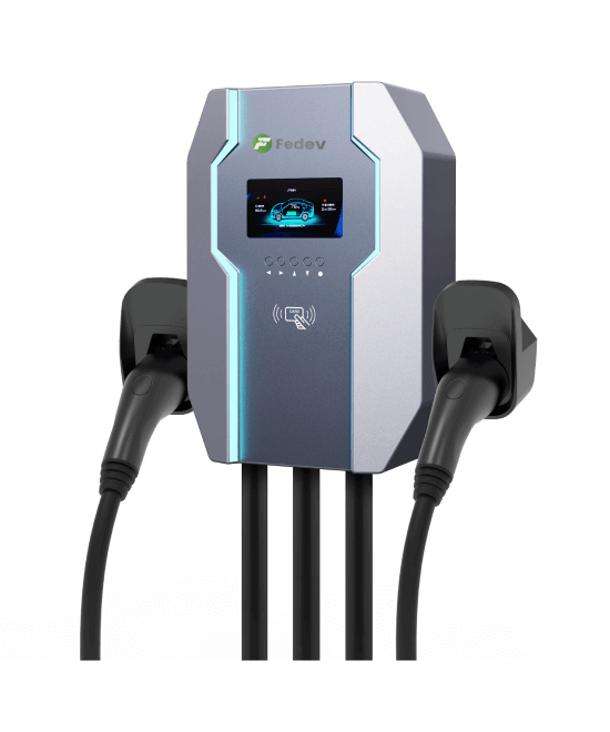 Commercial EV Charger