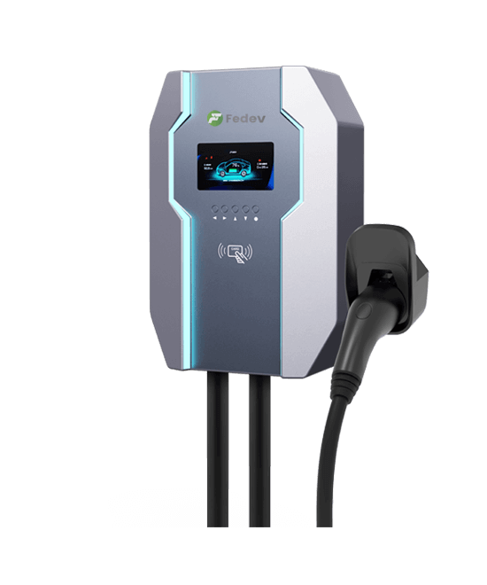 Commercial EV Charger