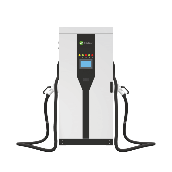 Commercial DC EV Charger