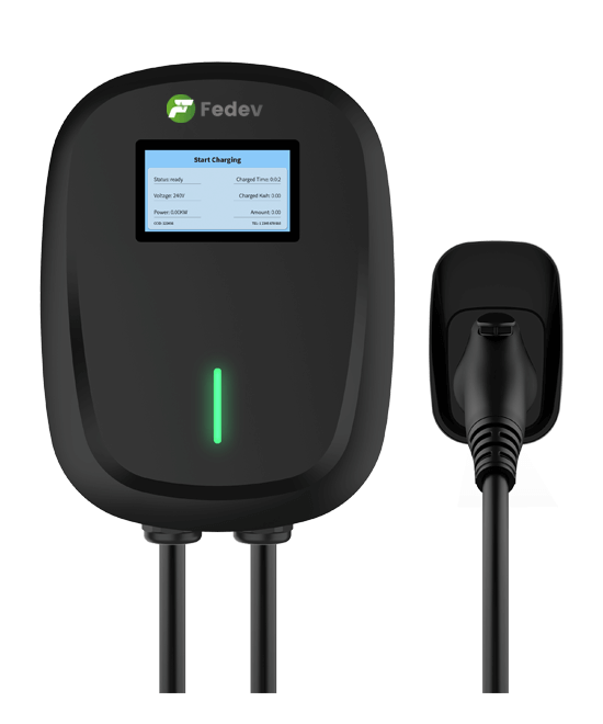 Commercial EV Charger