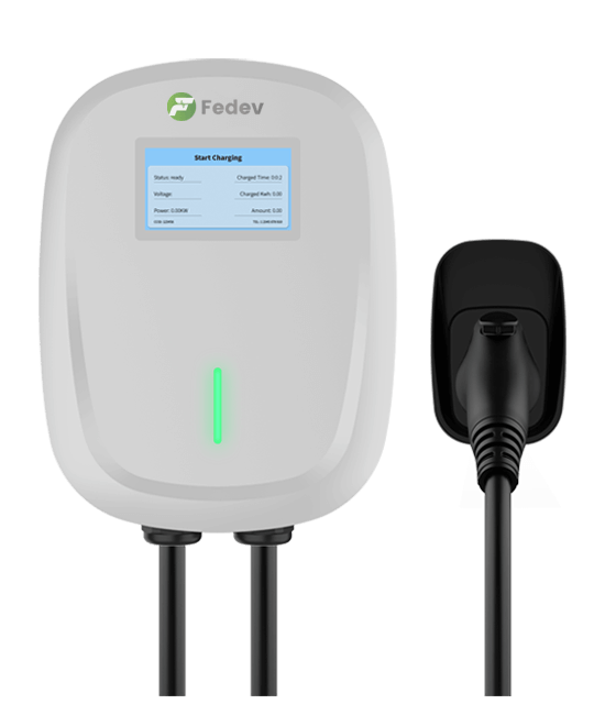 Commercial EV Charger