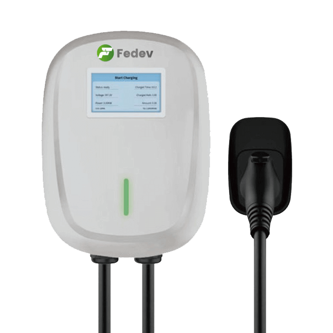Smart Home EV Charger