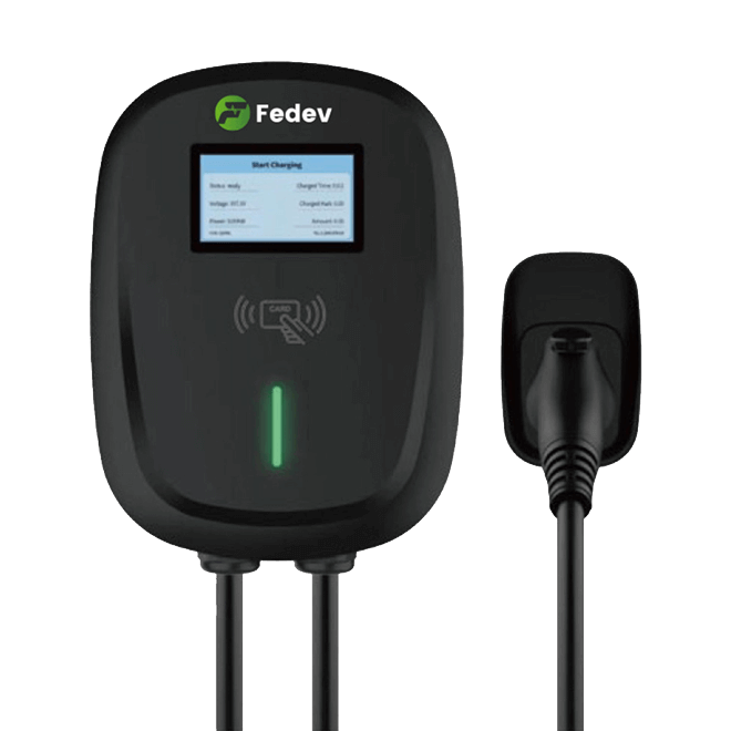 Commercial EV Charger
