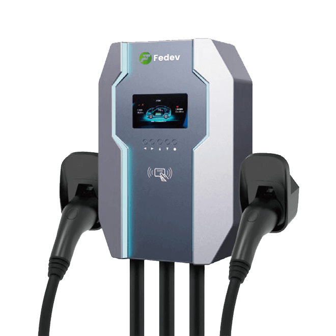 Commercial EV Charger