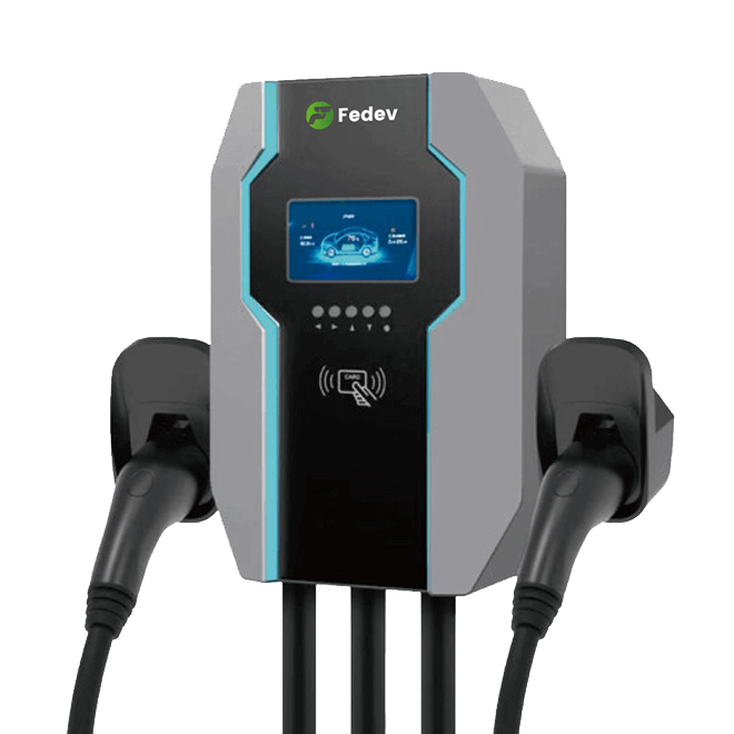 Commercial EV Charger