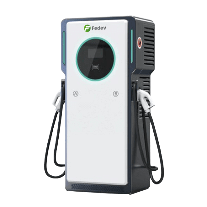 Commercial DC EV Charger