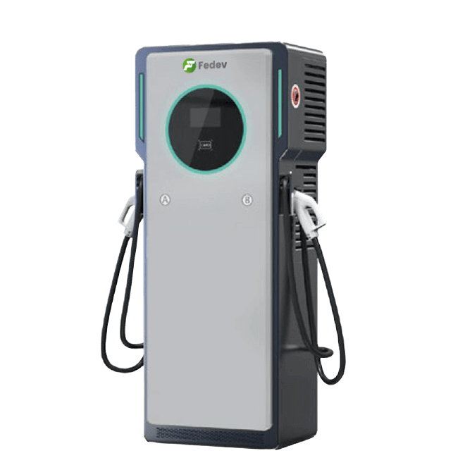 Commercial DC EV Charger