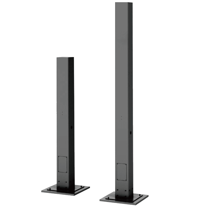 EV Charging Station Pedestal