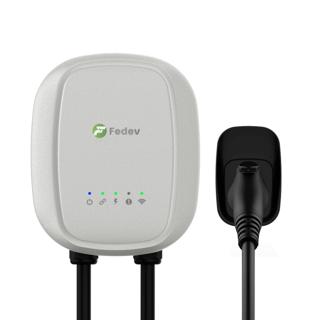 Smart Home EV Charger