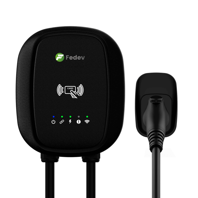 Commercial EV Charger