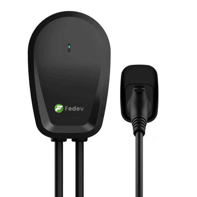 Plug and Play EV Charger