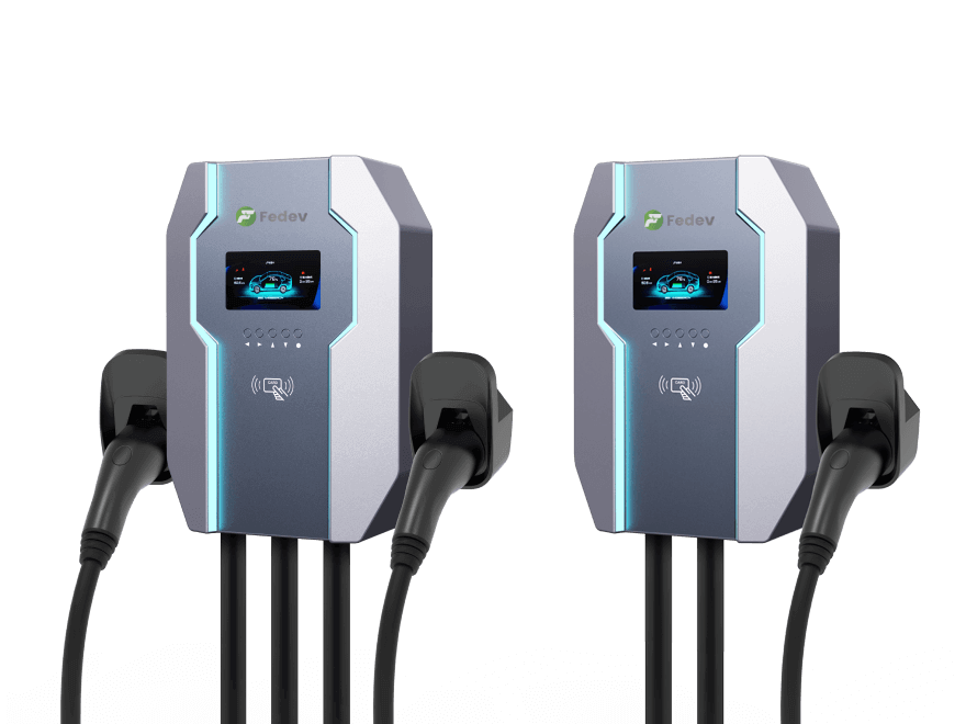 Commercial EV Charger