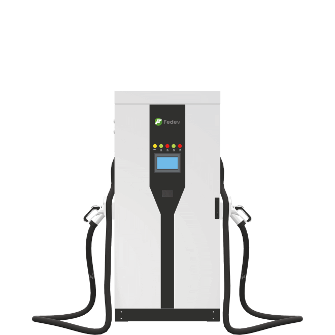 Commercial DC EV Charger
