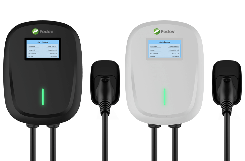 Commercial EV Charger